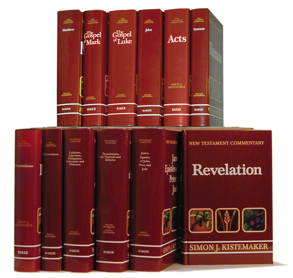 Baker's New Testament Commentary, 12 Vols. for e-Sword PC
